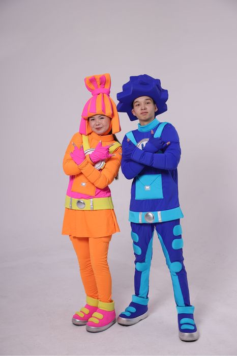 Аниматоры в Алматы по акции