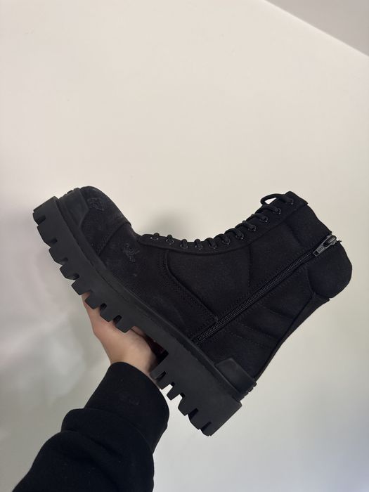 Balenciaga Strike Boots
