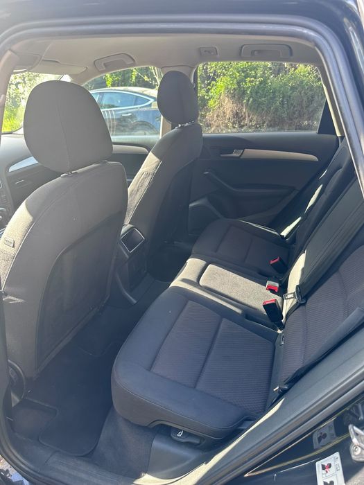 Titul:Audi Q5 2.0 TDI 2011