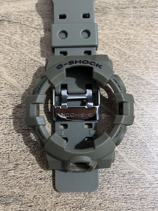 Kit complet curea si carcasa pentru Casio G-Shock  GA700 GA710 GA735