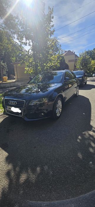 Audi A4 Avant 2.0 TDI