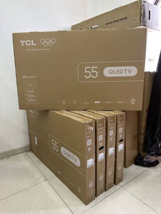TCL Smart TV 43/98 — Выгодные цены и бесплатная доставка по городу