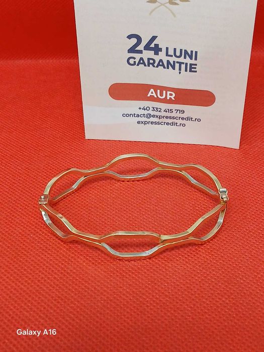 [AG46] Bratara aur 14K B.3556.2