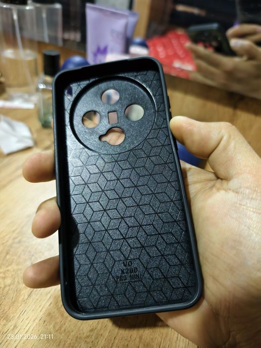 Чехол на Vivo x200 pro mini