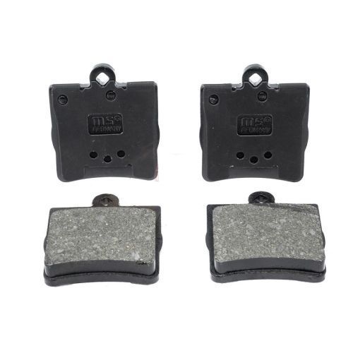 Set placute frana spate Mercedes Clasa C W202/S202, 192001; Clasa C W203/CL203/S203 202007; Clasa CLC CL203, 202011; Clasa CLK A208/C209, 192010; Clasa E W210/S210, SLK; Chrysler Crossfire Roadster,