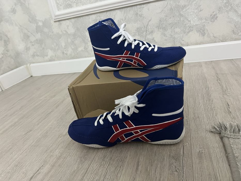 Asics tiger 39размер для борьбы
