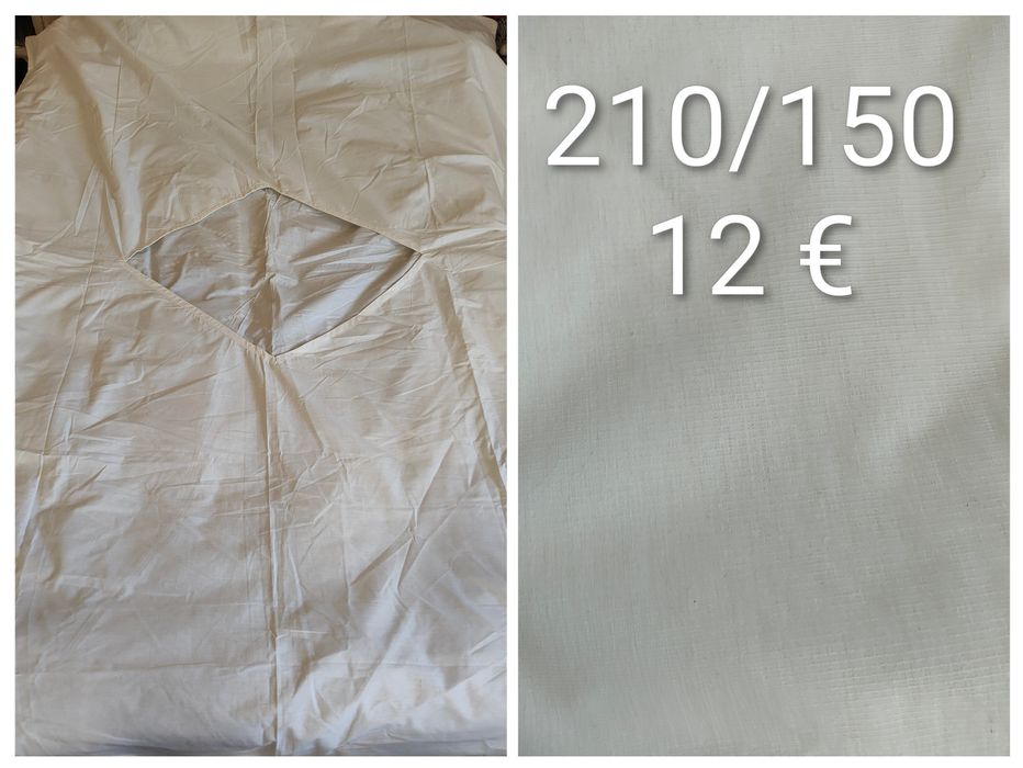 Платове с различни размери