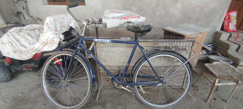 Velosiped arzon sotiladi