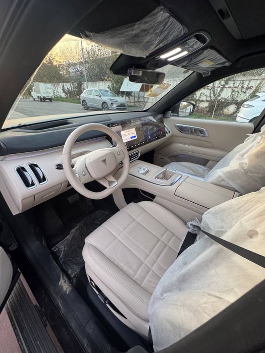 Deepal S09 Ultra+ 4WD 2026 модель адашмела 2025дан анча фарки бор !!!