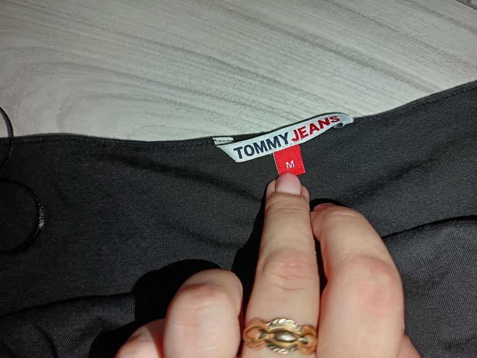 Tommy Jeans bustiera sport damă M