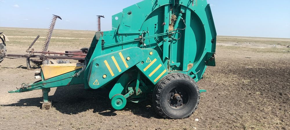 Пресс подборщик ПР-Ф-145