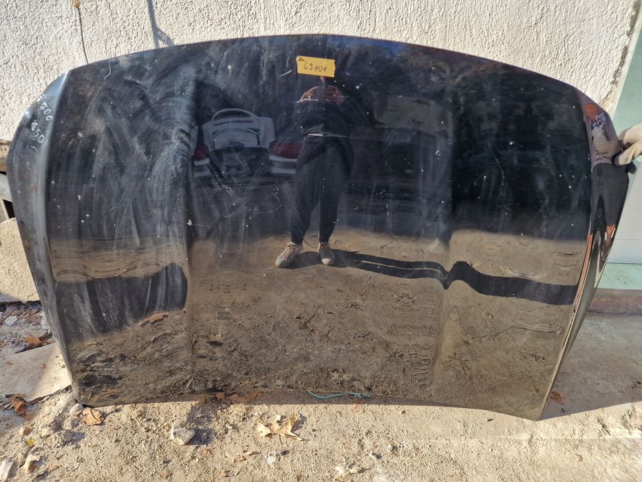 Mercedes Benz  GLA 2018 преден капак