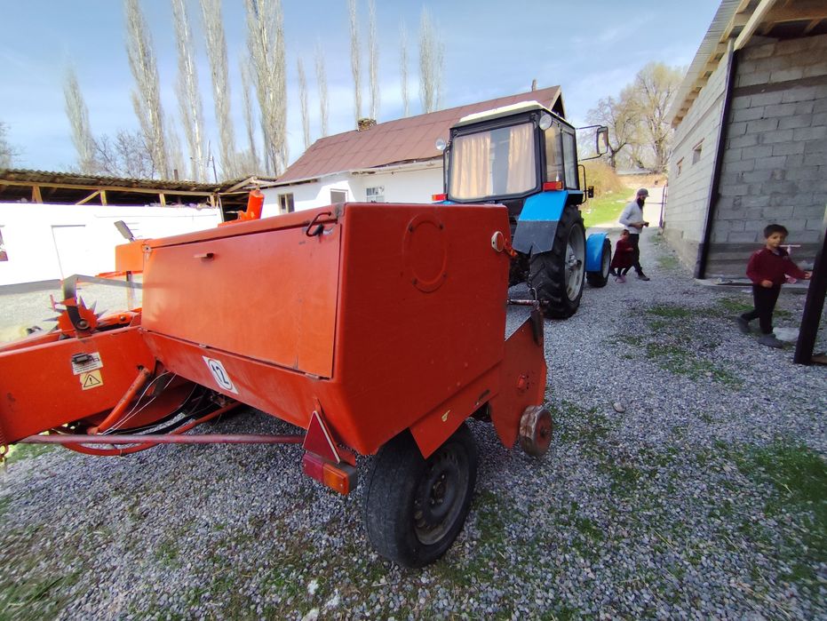 Трактор МТЗ 82.1