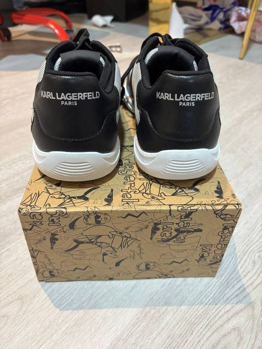 Кроссовки Karl Lagerfeld