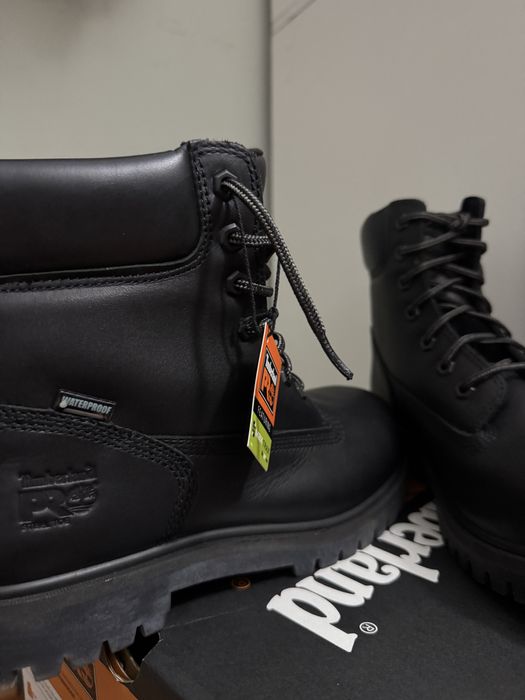 Bocanci de protecție Timberland PRO® – model DIRECT ATTACH