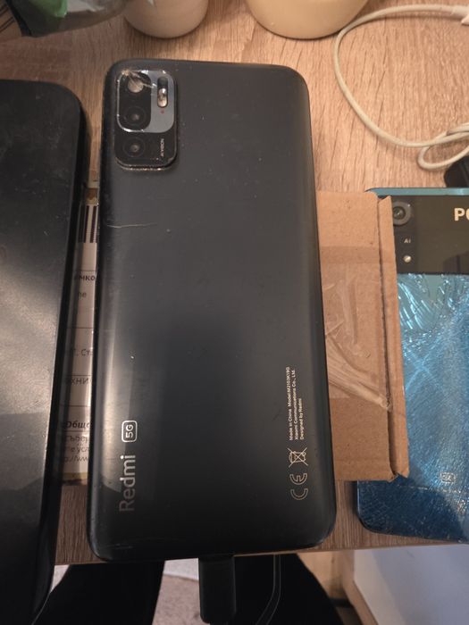 Лот Смартфони за части