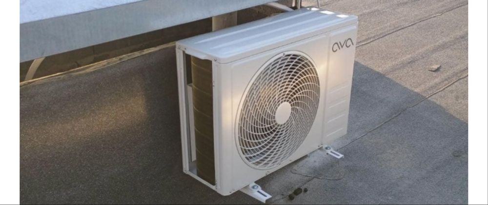 Продам бу кондиционер