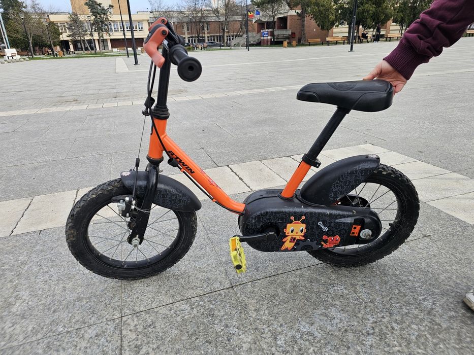 Bicicleta pentru copii