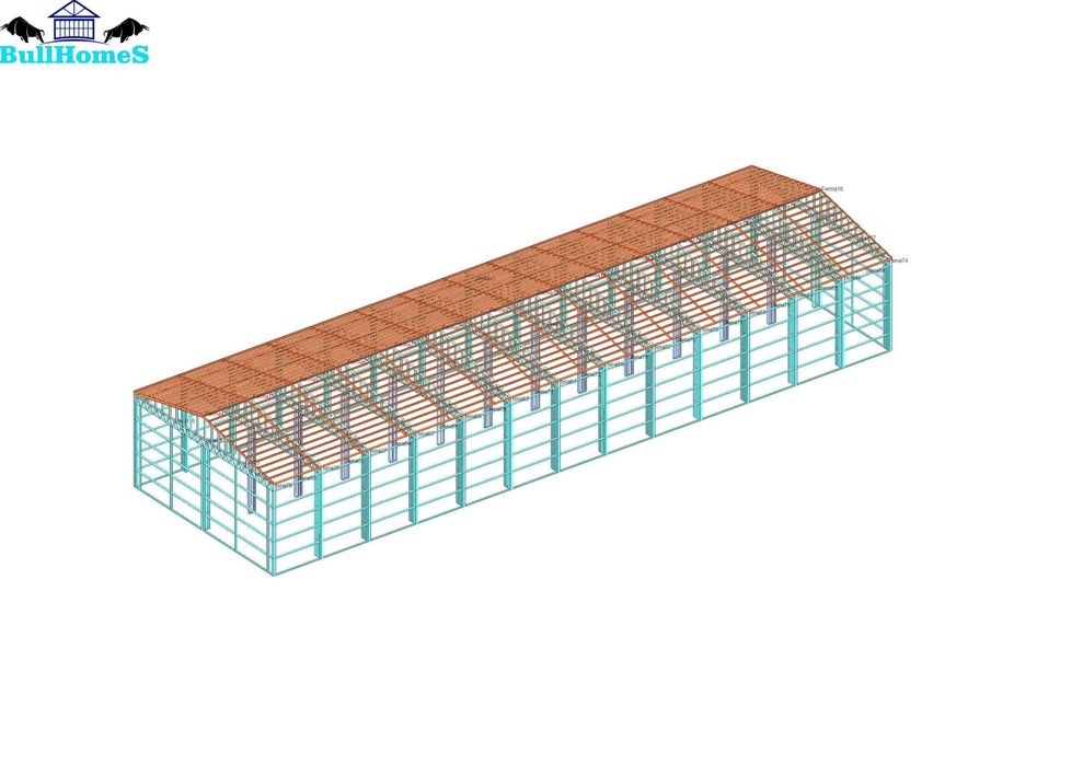 ЛИЗИНГ - Халета, Хале, Магазини, Магазин, Складове 480м2-12м х 40м х 5