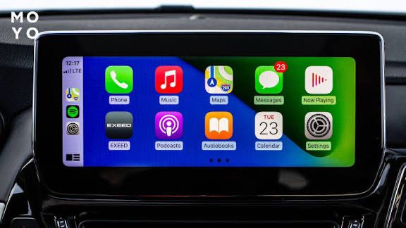 Carplaiy млдуль  универсальный