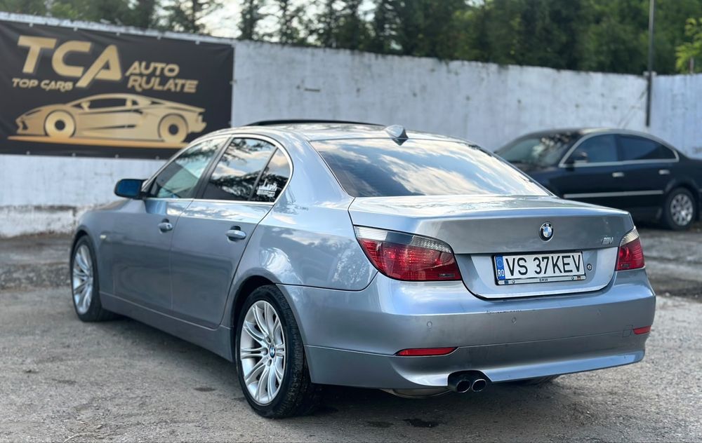 BMW 5 Series 2005 — imagine 5