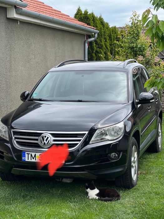 VOLKSWAGEN Tiguan 2008 — imagine 1