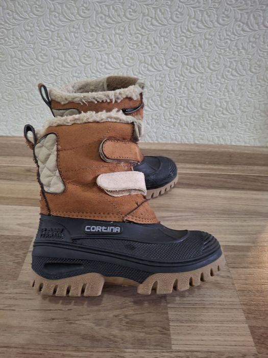 Зимни ботуши 28 номер