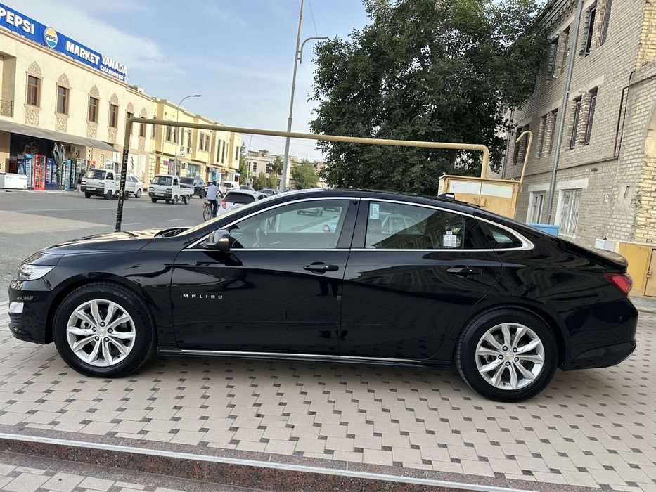 Malibu 2 2.4 premier qilingan 100% gazi bor