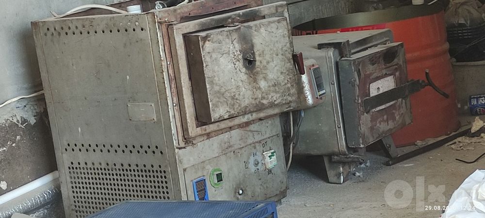Mufel муфеный печ печка закалкага 1000гралусгача