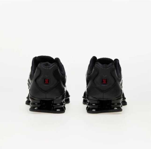 Маратонки Nike Shox Tl - Black