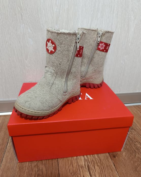 Валенки  детские