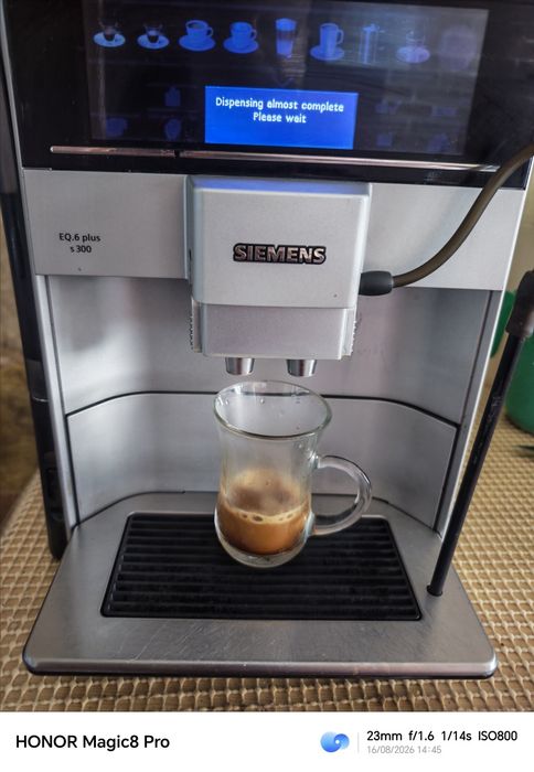 Siemens EQ6 plus S300