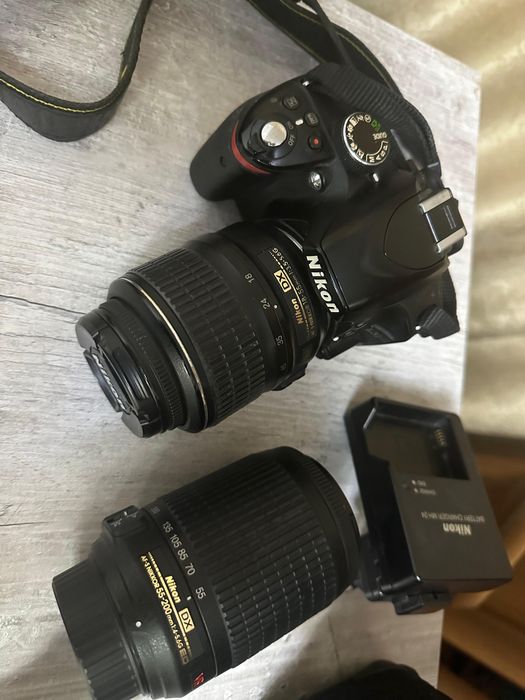 Фотоаппарат nikon