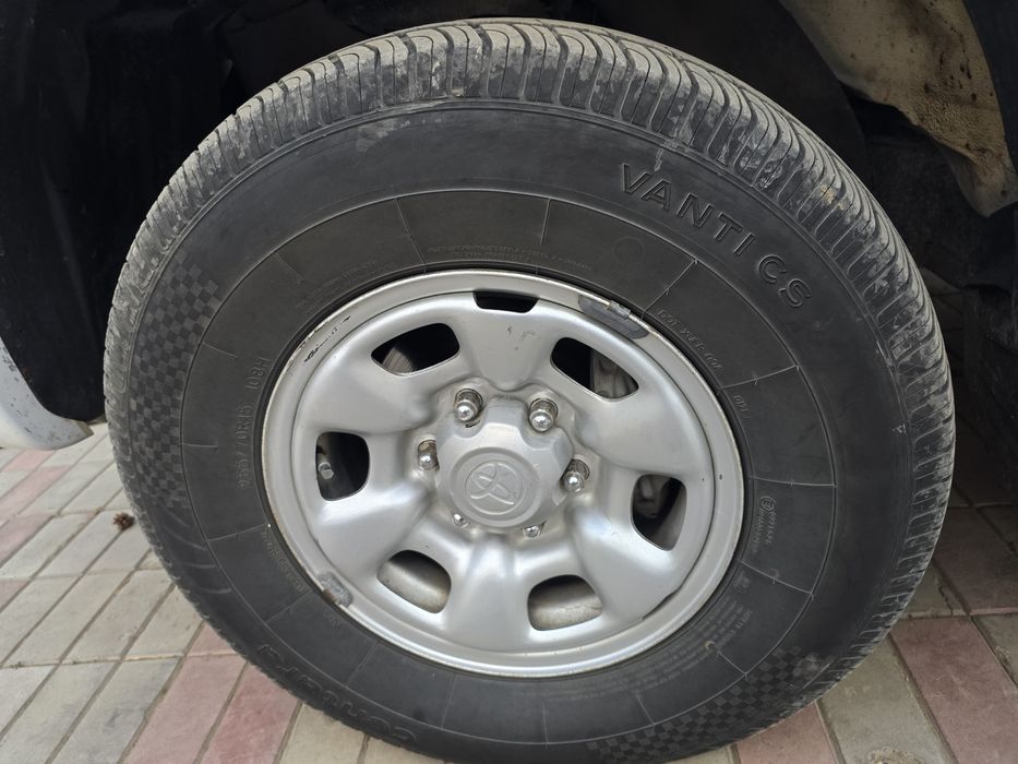 Срочно продам шины с дискамисками