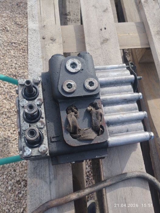 Распределитель мтз