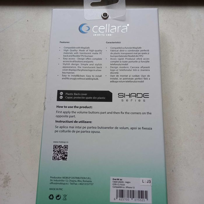Carcasa Iphone 13