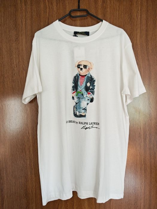 Tricou Polo Bear Ralph Lauren L/M