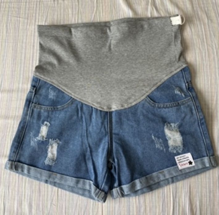 Шорты для беременных НОВЫЕ