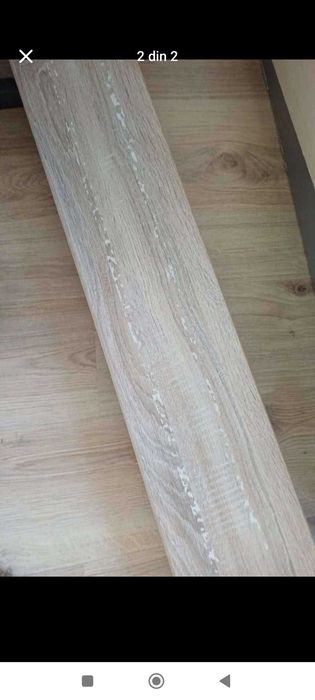 Pat 180×200 cu saltele incluse