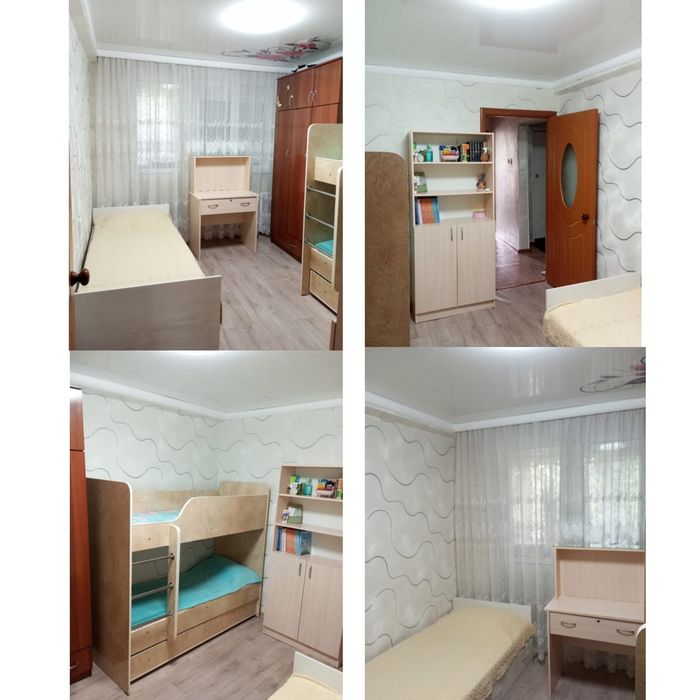 Продается 4 комнатная квартира