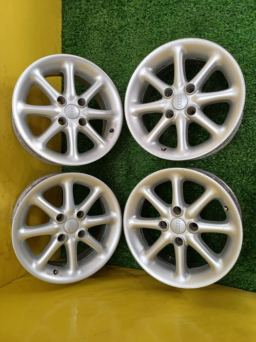 Диски R15 4x108 на Audi.