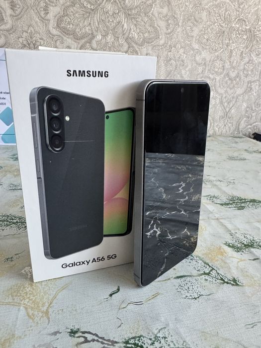 SAMSUNG A56 128гб