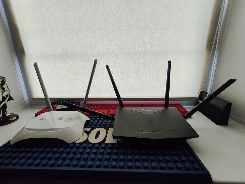 Роутер модем точка доступа