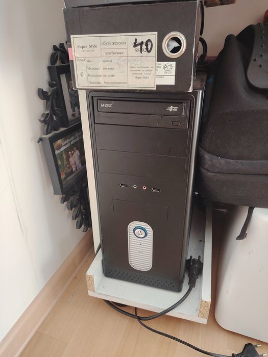 Продам компьютер