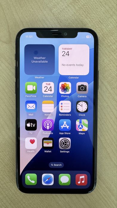 iPhone 11 Pro 64GB Space grey