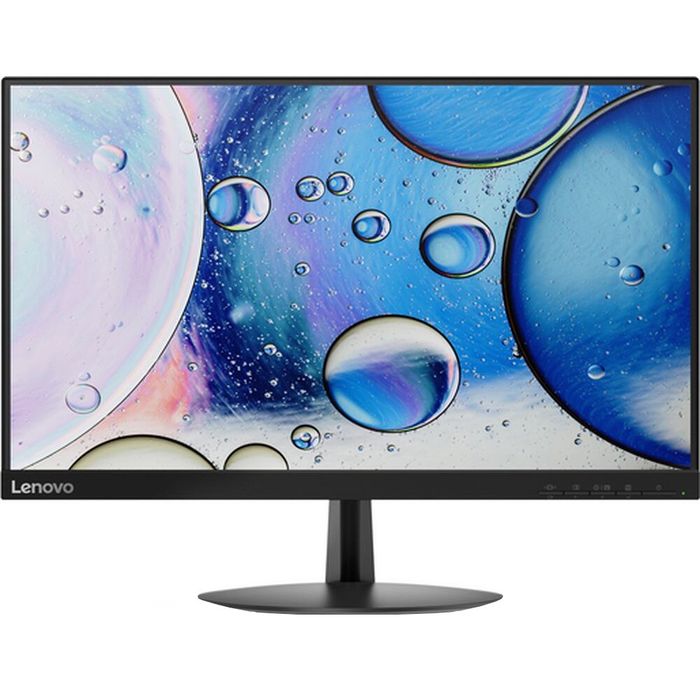 Monitor LED VA Lenovo 23.8", Full HD, Freesync, HDMI, Negru, L24e-20
