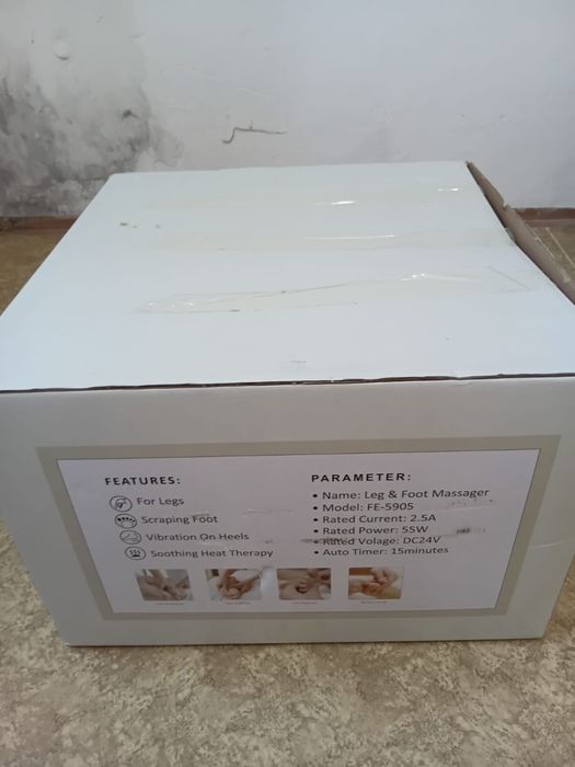 Массажер для ног