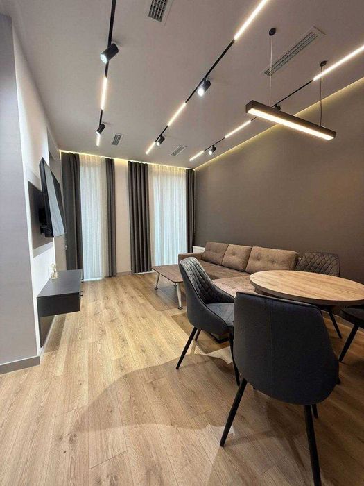 Новостройка PARKWOOD 2х комнатная квартира с Евро-ЛЮКС Ремонтом