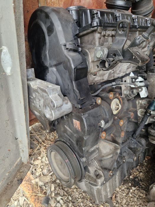 Двигател 1.9 105.кс BKC