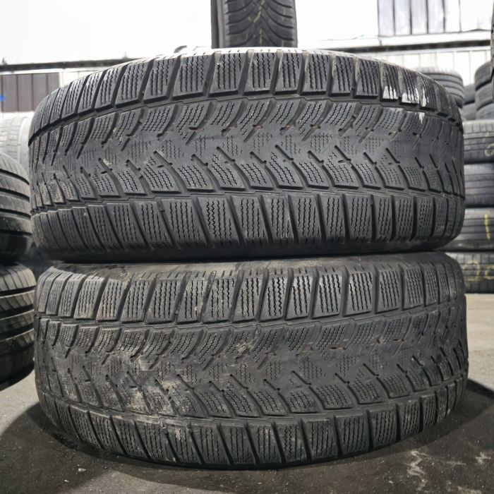 2x 235/60/18 M+S DUNLOP 2019 Stare impecabila